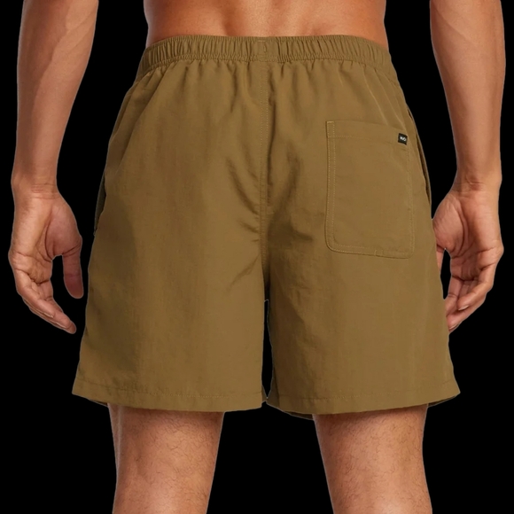 RVCA Outsider Base Camp Short - Picture 2 of 4